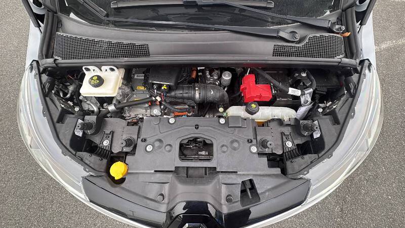 Renault ZOE E-Tech Electrique