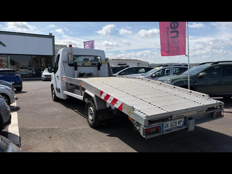 Renault Master Chassis Cabine