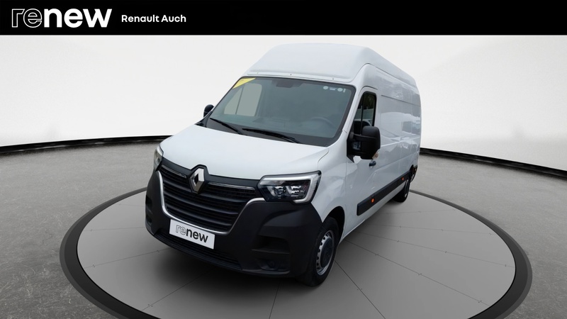 Renault Master III
