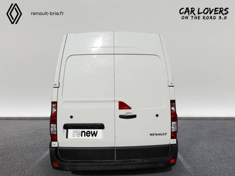 Renault Master Fourgon