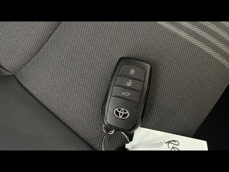 Toyota Yaris Cross Hybride
