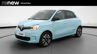 TWINGO E-TECH ELECTRIQUE