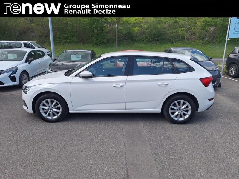 Skoda Scala