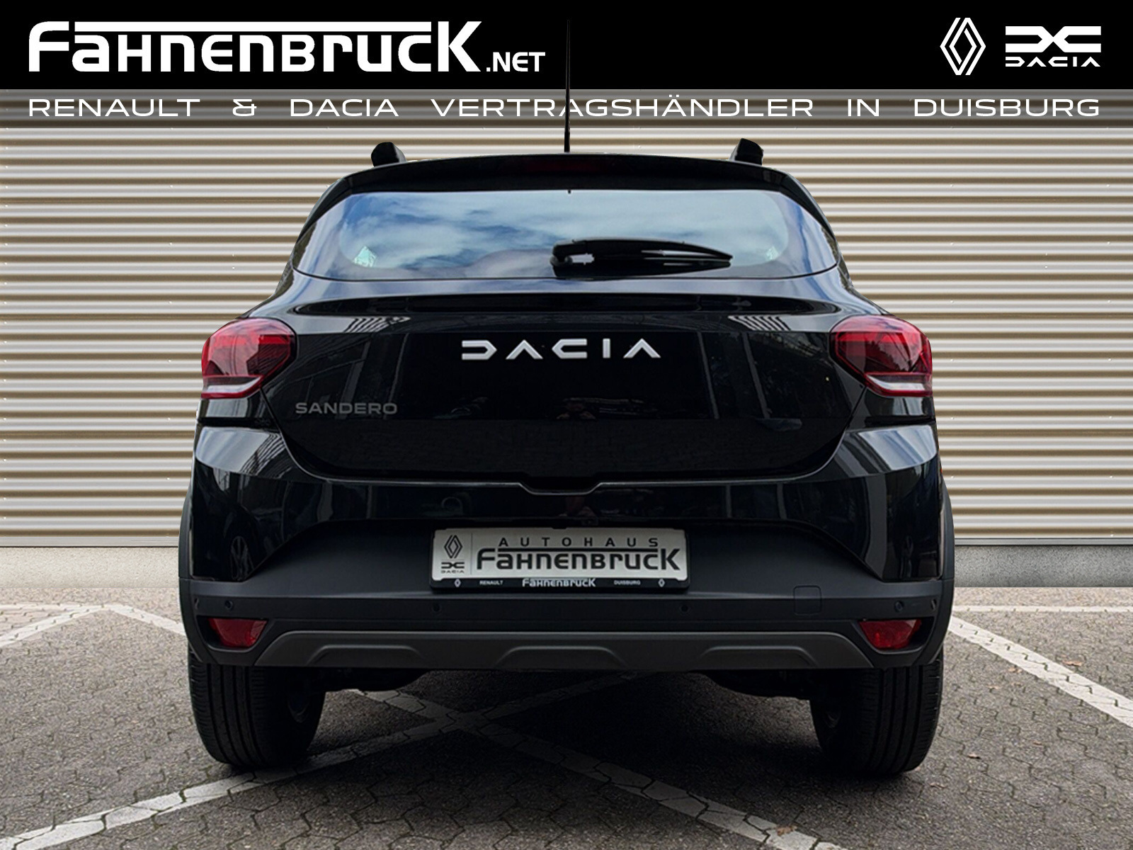 Dacia Sandero – Bild 4