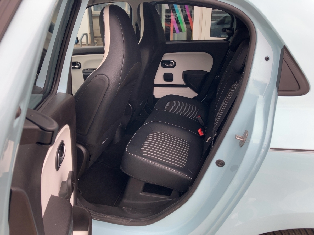 Renault Twingo – Bild 8