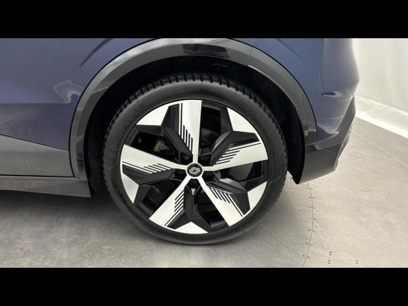 Renault Megane E-Tech Electrique
