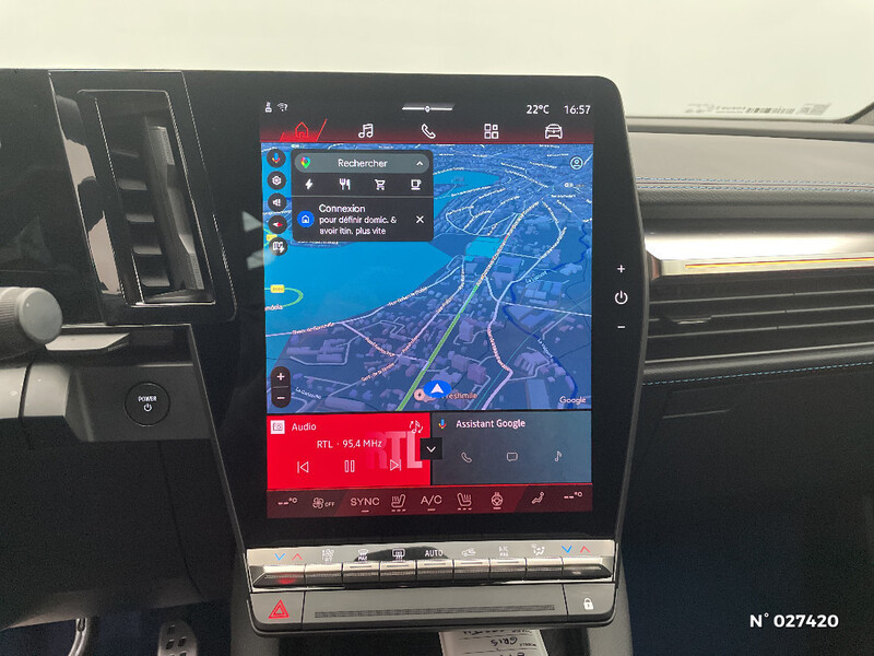 Renault Scenic E-Tech Electrique