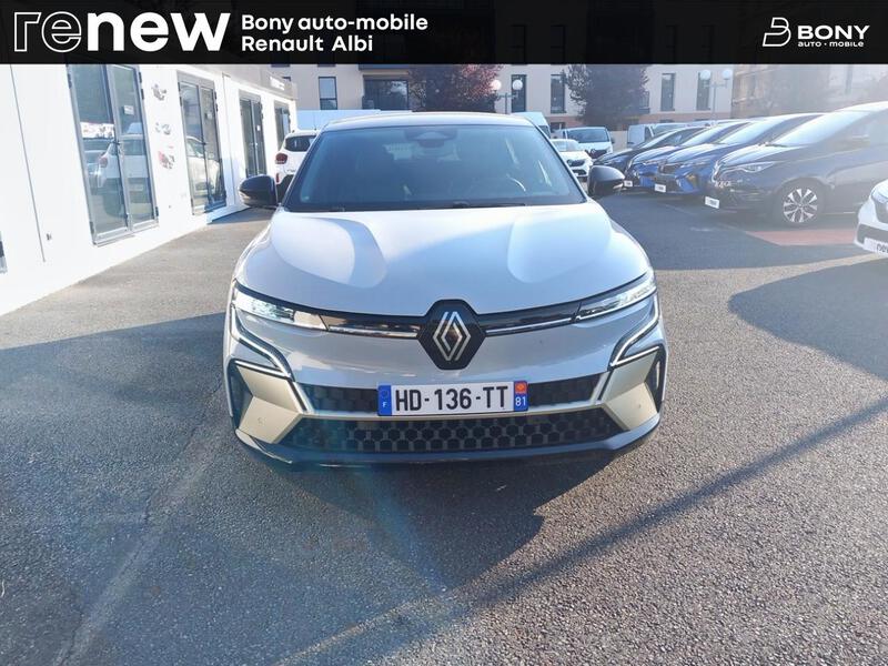 Renault Megane E-Tech Electrique