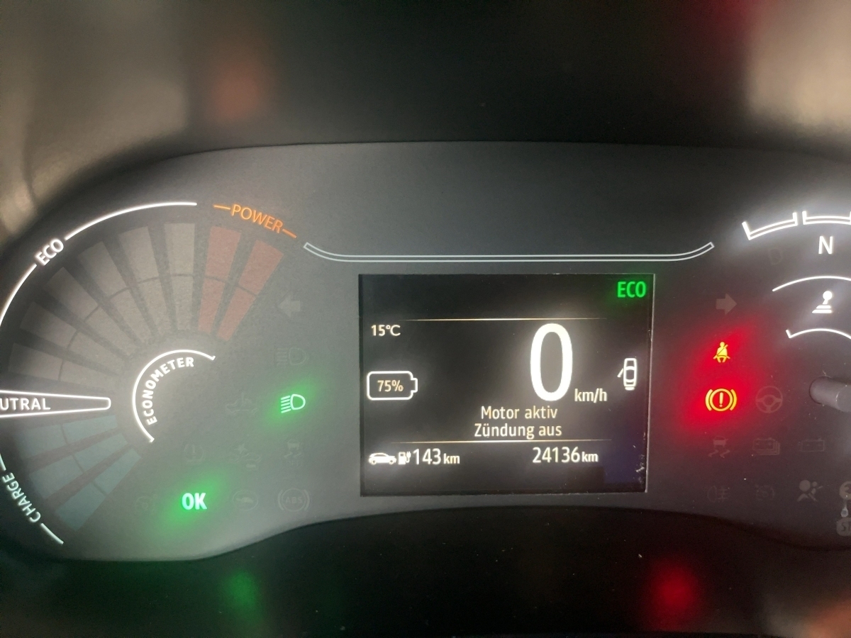 Dacia Spring – Bild 15