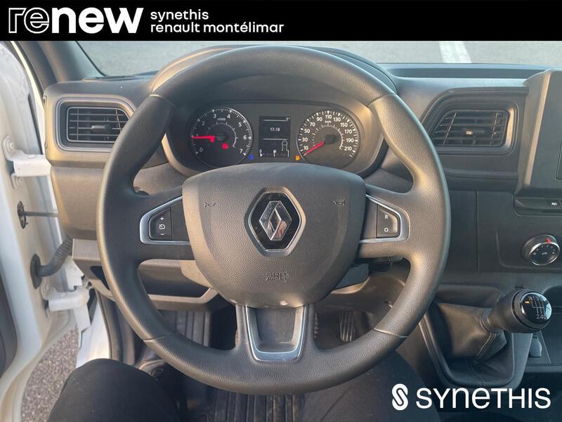 Renault Master Fourgon
