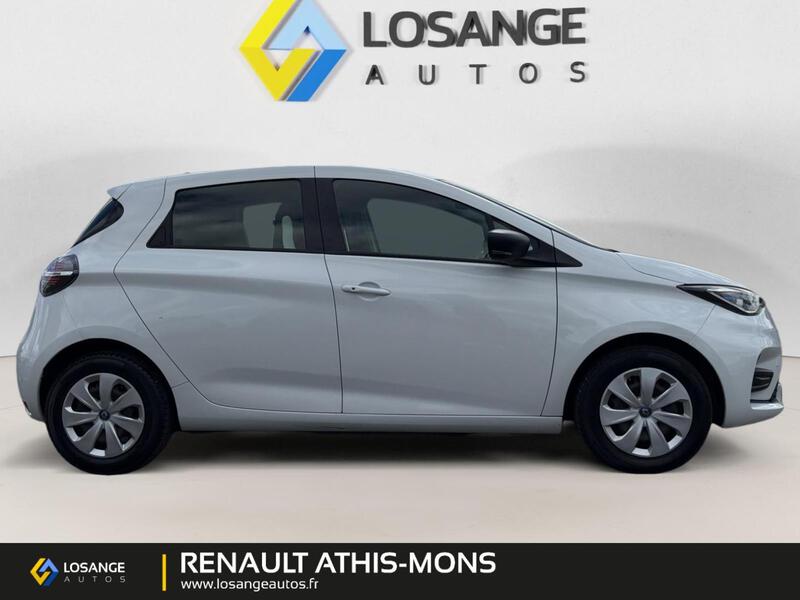 Renault ZOE E-Tech Electrique