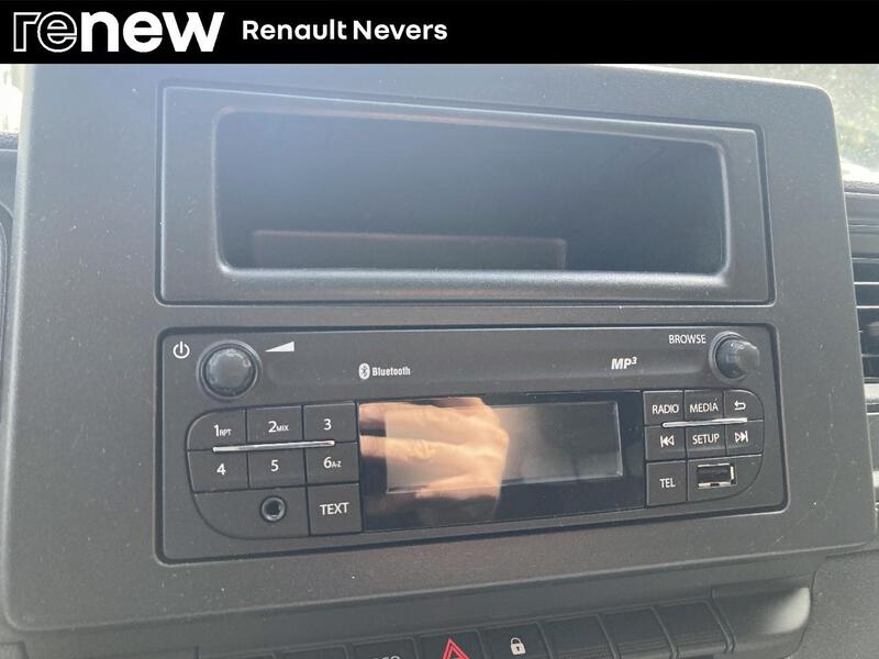 Renault Master Fourgon