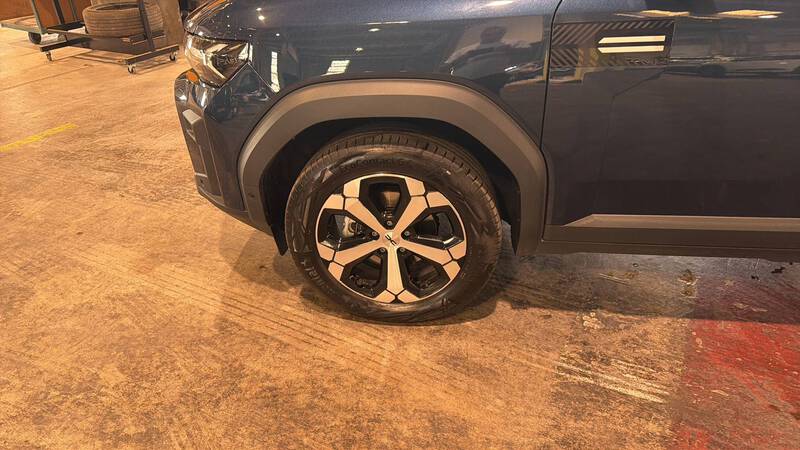 Dacia Bigster