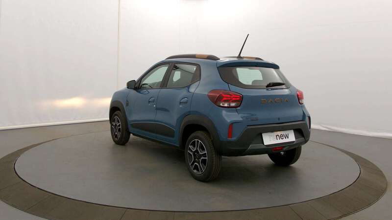 Dacia Spring