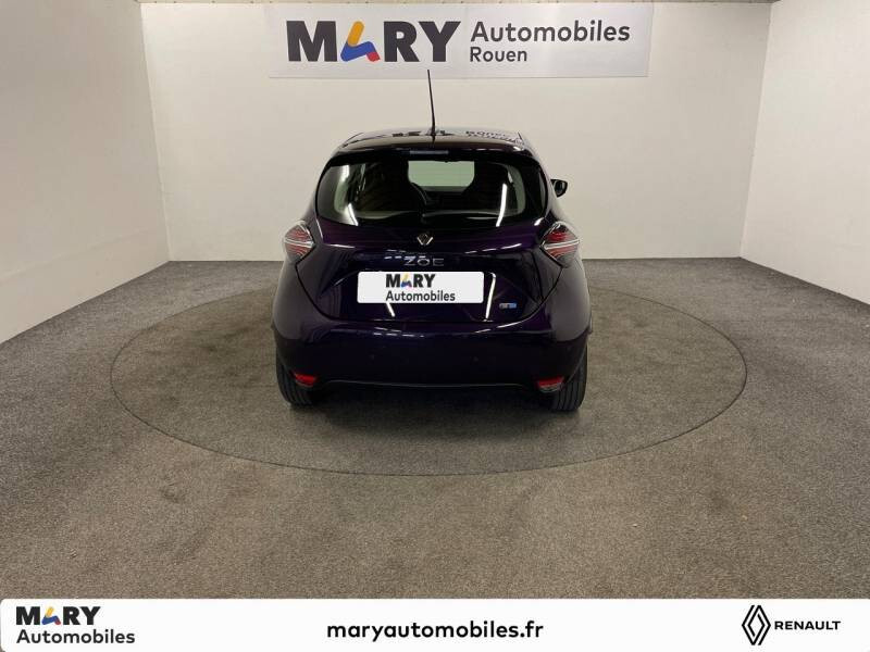 Renault ZOE E-Tech Electrique