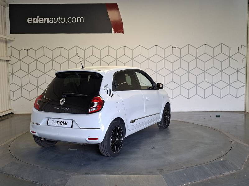 Renault Twingo III