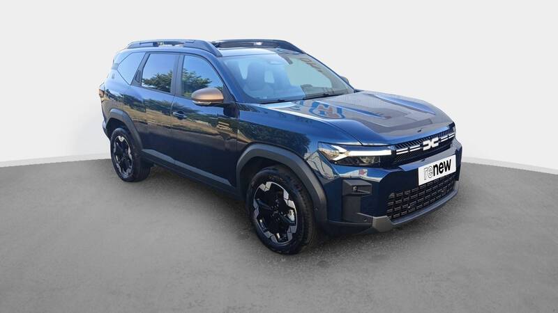 Dacia Bigster