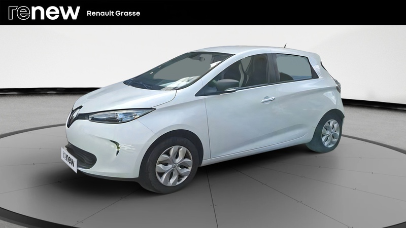 Renault ZOE E-Tech Electrique