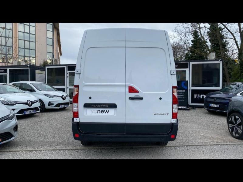 Renault Master Fourgon