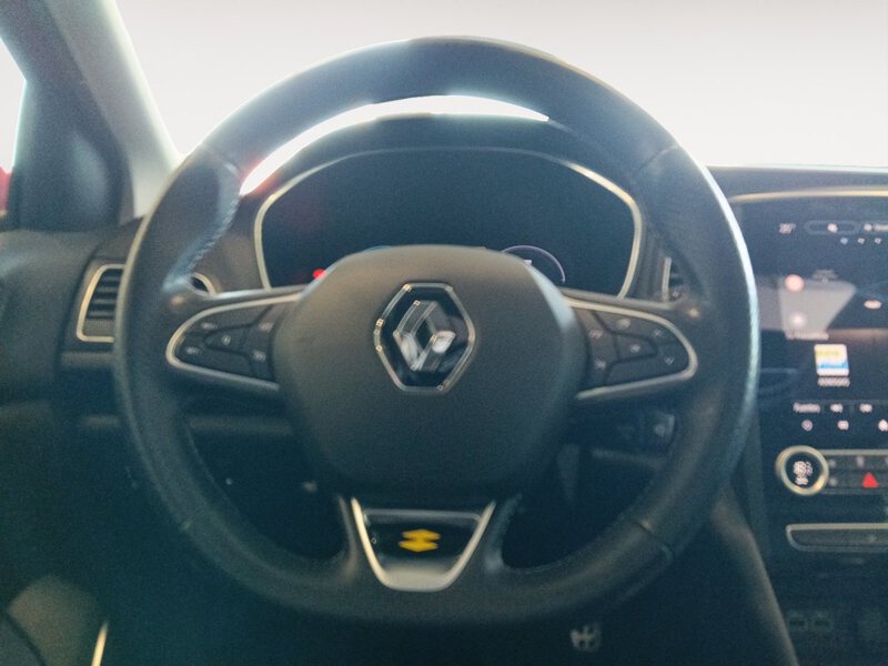 Renault Megane Sport Tourer