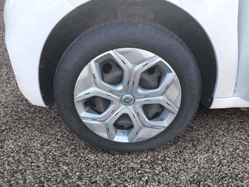 Renault Twingo E-Tech Electrique