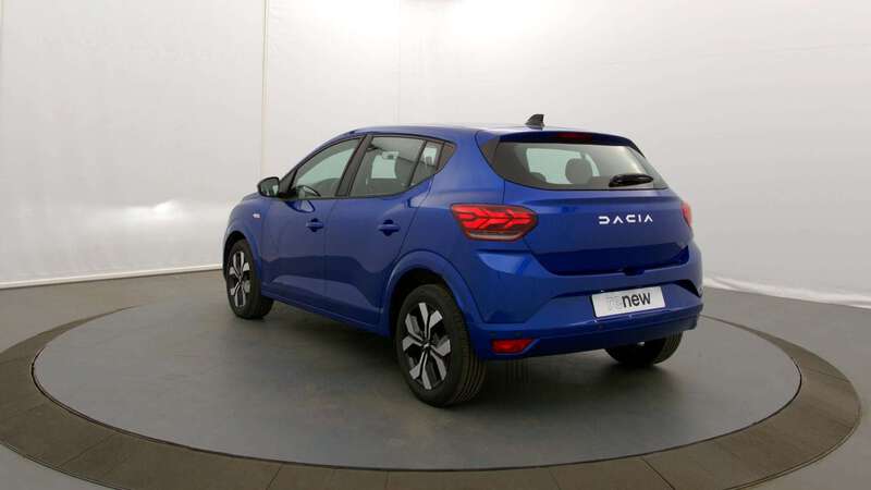 Dacia Sandero
