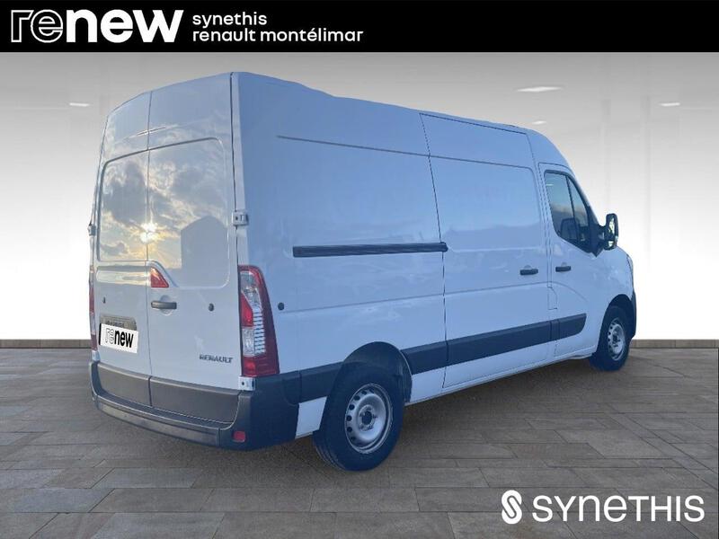 Renault Master Fourgon