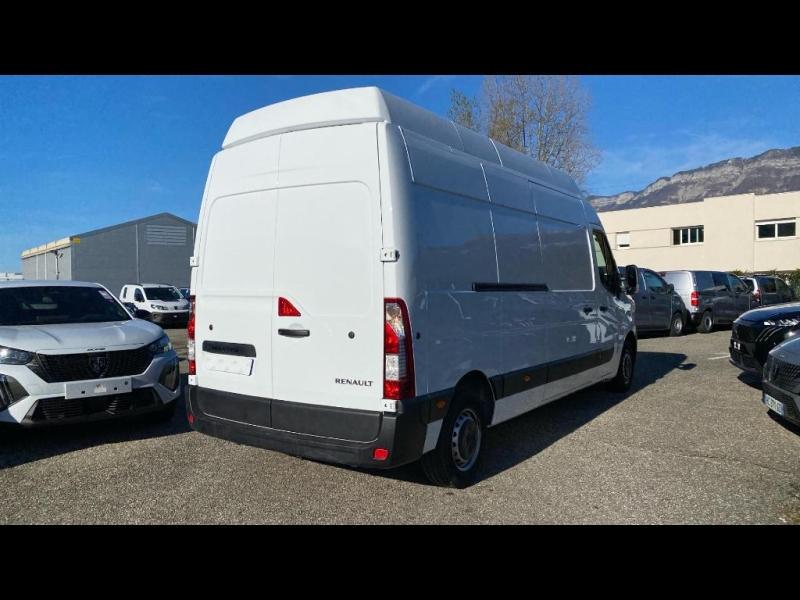 Renault Master Fourgon