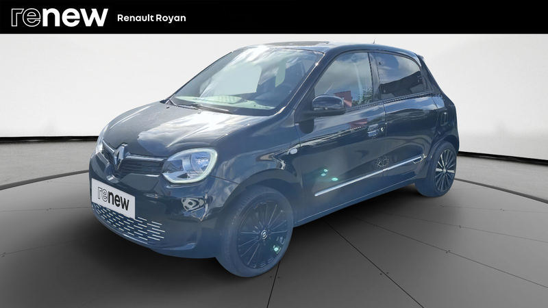 Renault Twingo III