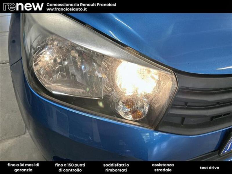 Suzuki Celerio