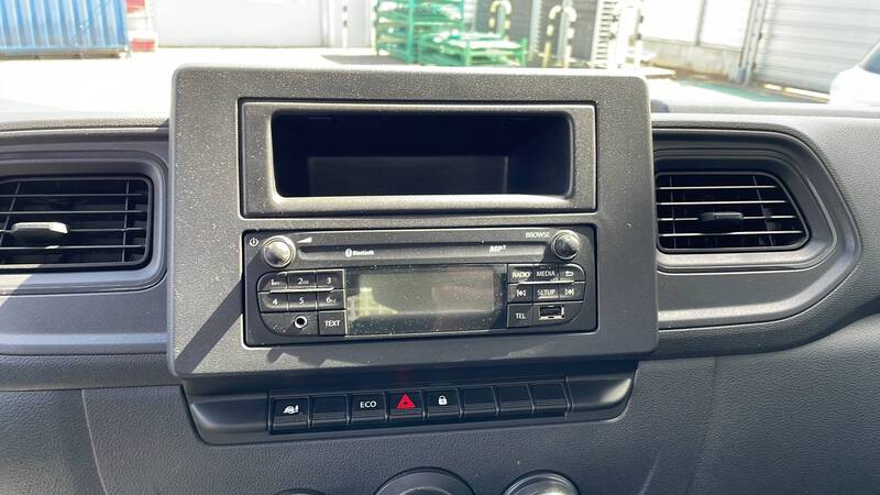 Renault Master Chassis Cabine