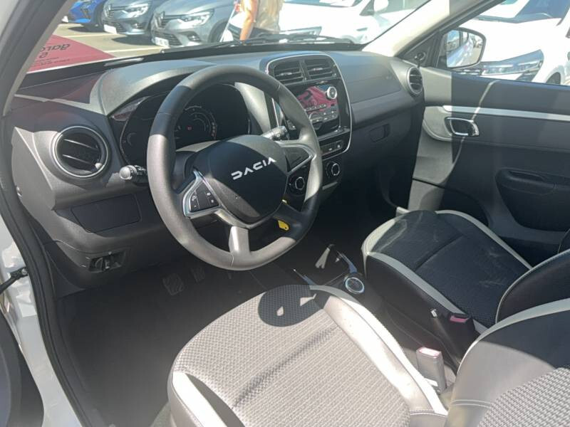 Dacia Spring