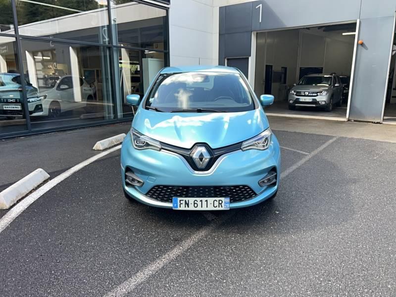 Renault ZOE E-Tech Electrique