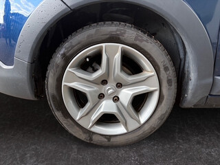 Vehicle 3D Image