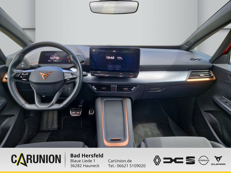 Cupra Born