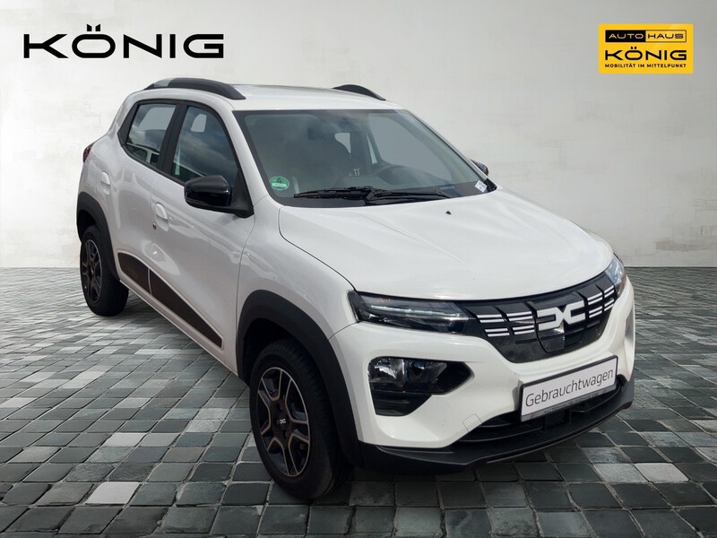 Dacia Spring