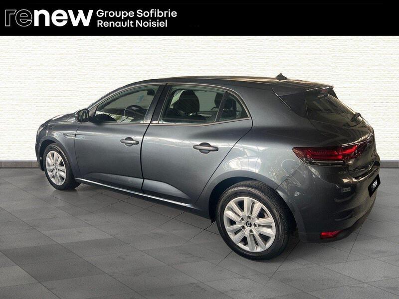 Renault Megane IV Berline