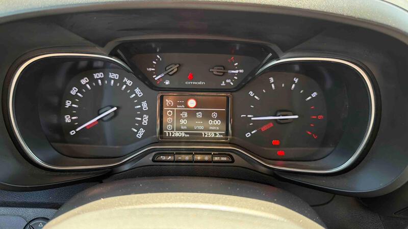 Citroen Berlingo