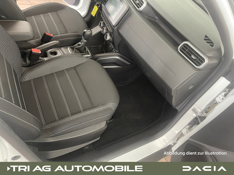 Fahrzeugabbildung Duster TCe 150 EDC JOURNEY Bild 14 von 21