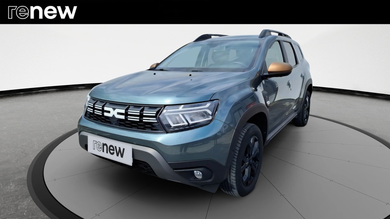 DACIA Duster 2023