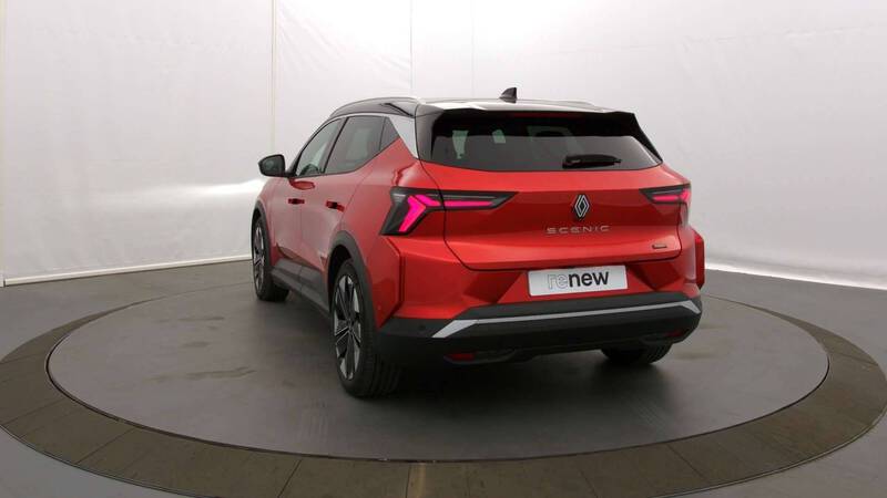 Renault Scenic E-Tech Electrique