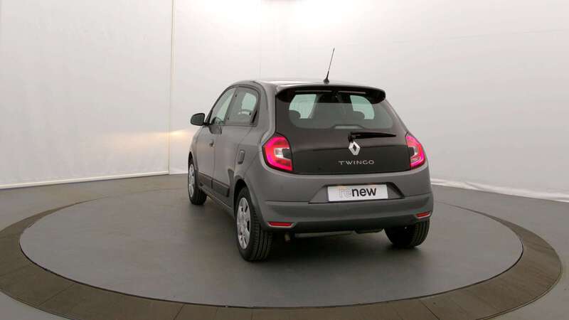 Renault Twingo III
