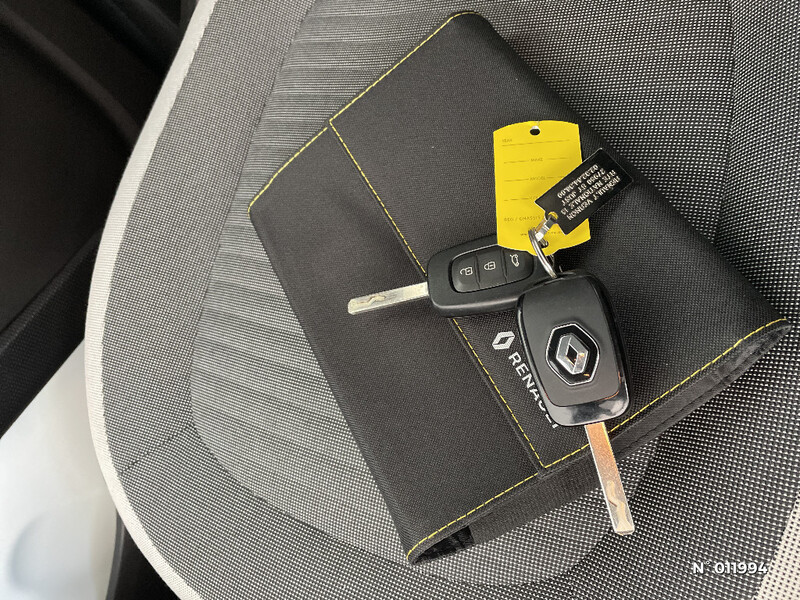 Renault Twingo E-Tech Electrique