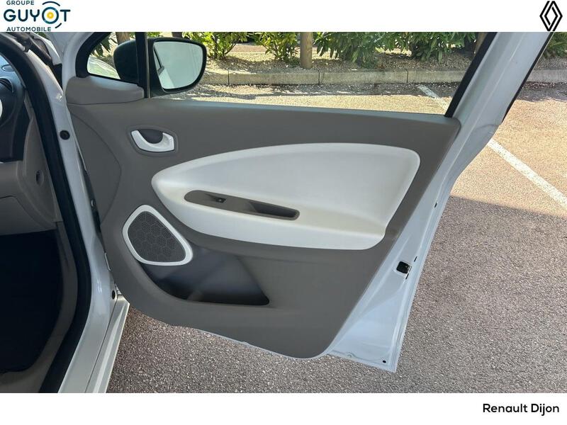 Renault ZOE E-Tech Electrique