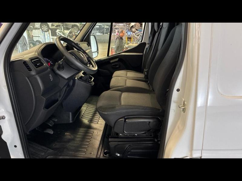 Renault Master Fourgon