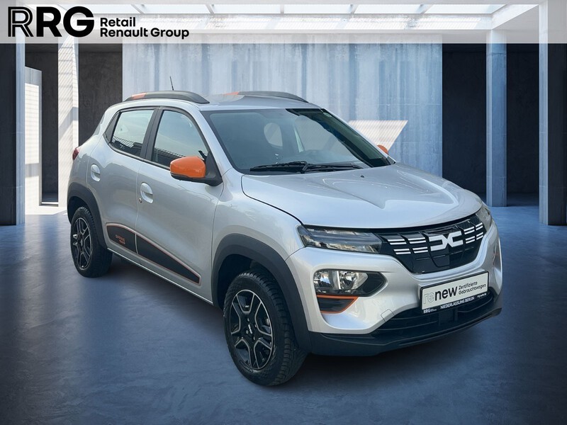 Dacia Spring