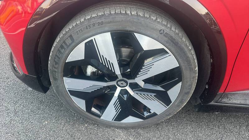 Renault Megane E-Tech Electrique