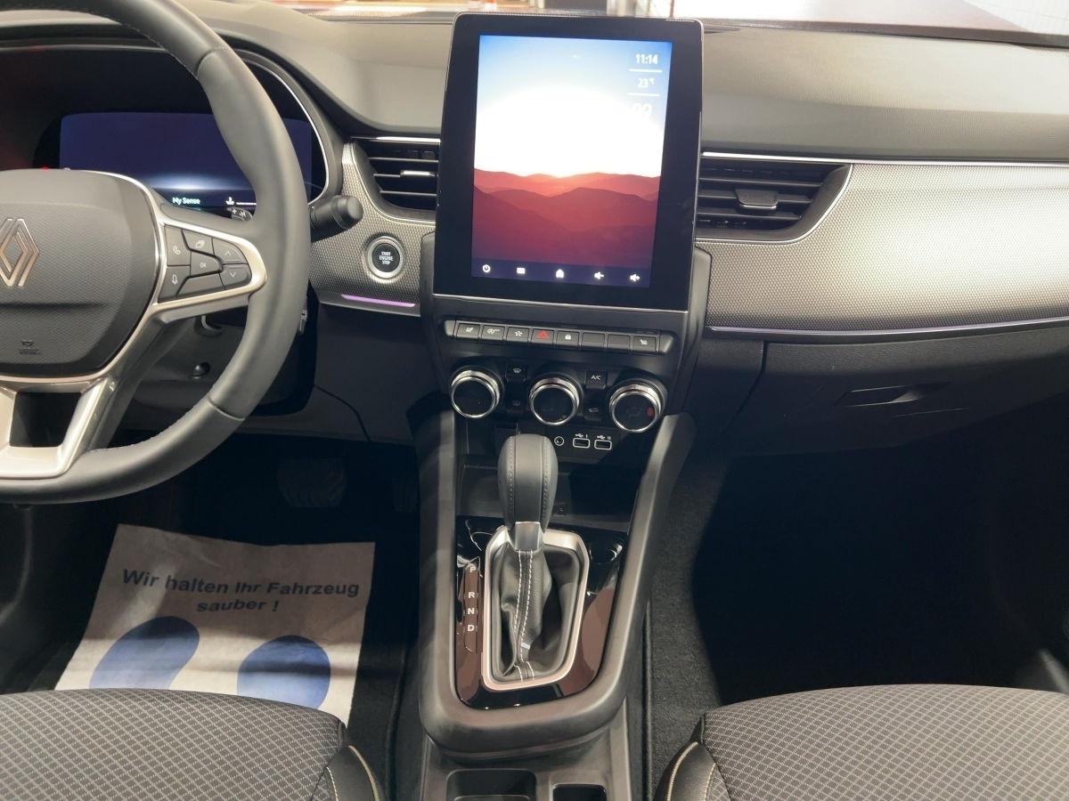 Renault Arkana – Bild 12