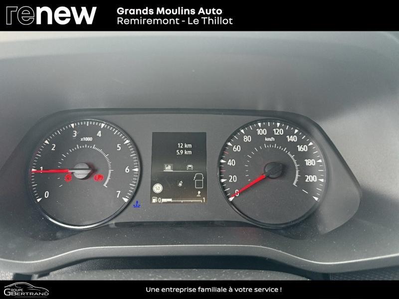 Renault Trafic Fourgon