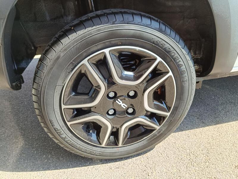 Dacia Spring